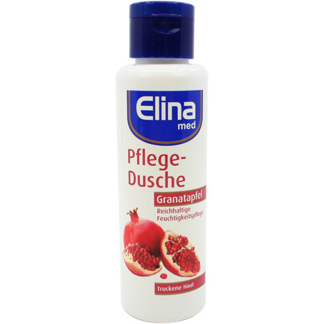 Shower Gel Elina 100ml Pomegranate