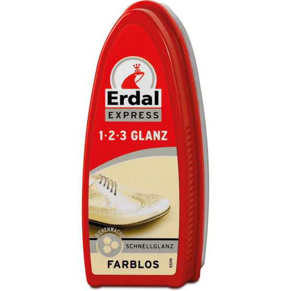 Erdal shoe polish 1 2 3 neutral Household products BRAND COSMETICS Shoppymix