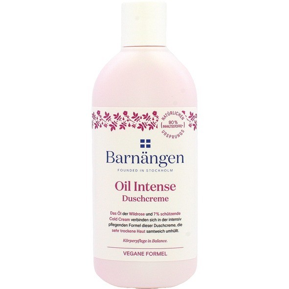 Barnängen Shower Cream 250ml Oil Intense