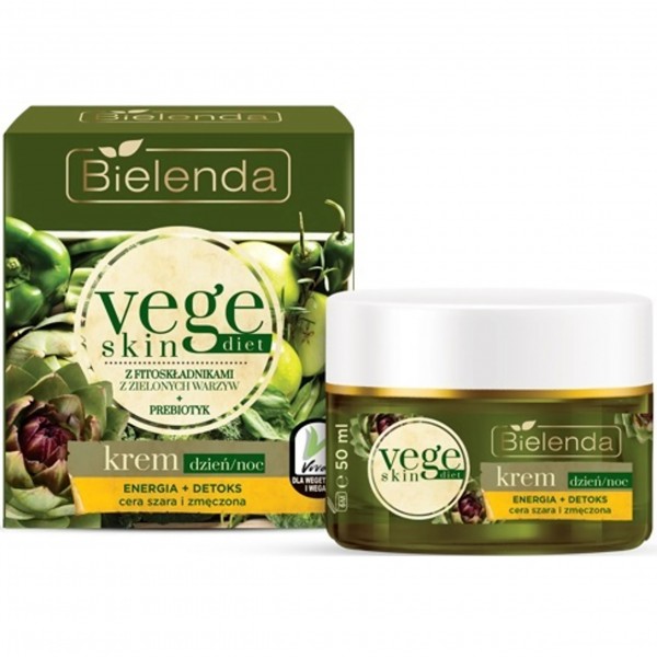 VEGE SKIN DIET Face cream for mixed and greasy skin 50ml