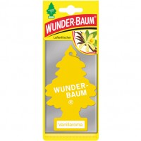 Air Freshener Wunderbaum vanilla Air Freshener Wunderbaum vanilla
