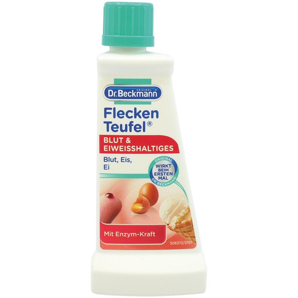 Dr. Beckmann Fleckenteufel 50ml Blut+Eiweiss