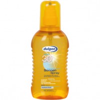 Sonnenspray transparent Dulgon 200ml LSF 30 Sonnenspray transparent Dulgon 200ml LSF 30