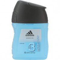 Shower Gel Adidas 100ml After Sport Shower Gel Adidas 100ml After Sport