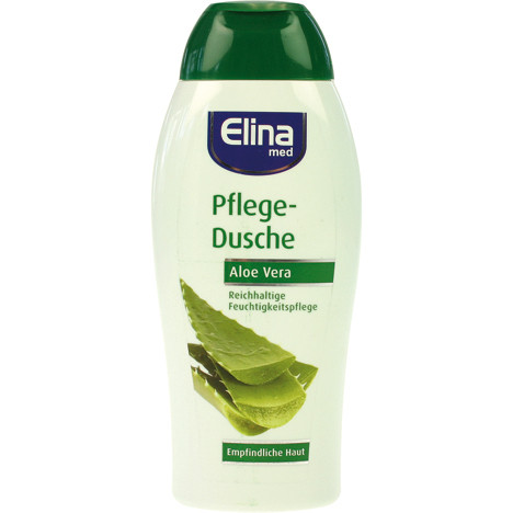 Elina Aloe Vera Shower Gel 250ml