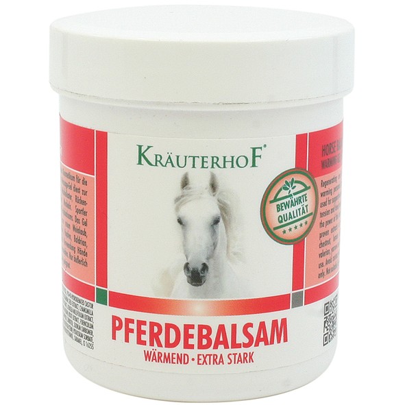 Cream Kräuterhof 100ml horsebalm extra strong