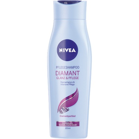 Nivea Shampoo 250ml Diamant