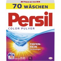 Persil Waschpulver Color 70WL Persil Waschpulver Color 70WL