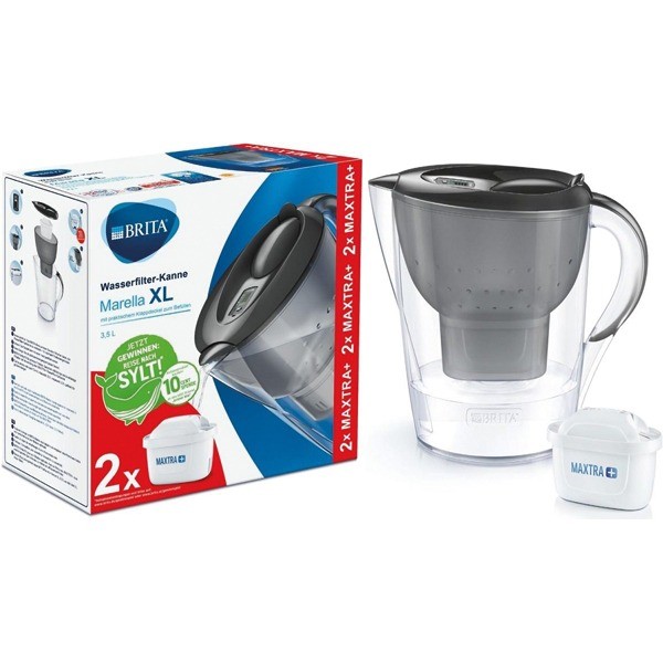 Brita Marella XL Graphite 2x Maxtra Plus