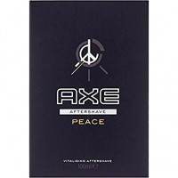 Axe After Shave 100ml Peace SALE Axe After Shave 100ml Peace SALE