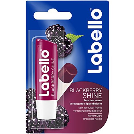 Labello Lippenpflege Blackberry Shine 5,5ml