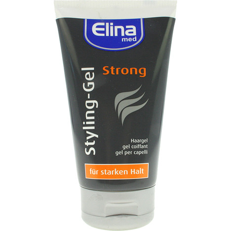 Hairgel Elina 150ml strong hold in tube