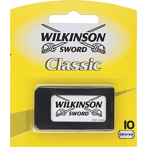 Wilkinson Classic 10er Klingen