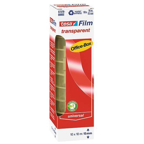 Tape TESA 33mx12mm Clear