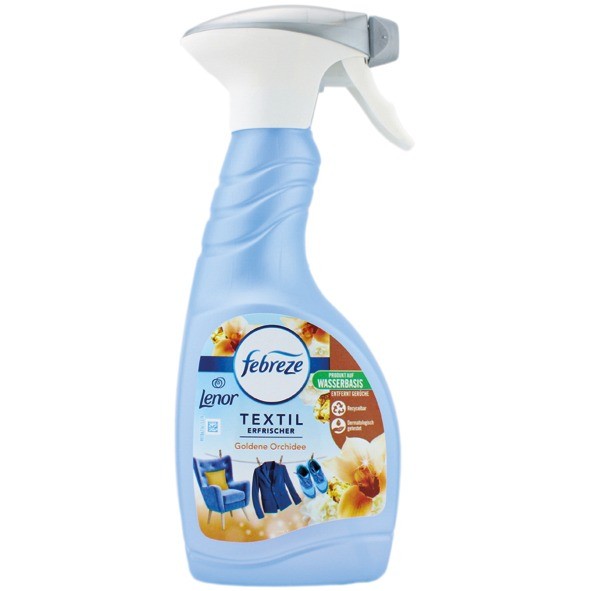 Febreze Textile Freshener 500ml Golden Orchid