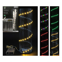LED light band 60 LED, self-closing, multicolor LED light band 60 LED, self-closing, multicolor