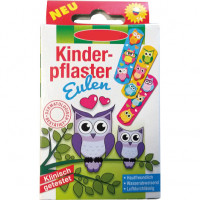 Bandage Kids 10pcs Owl Motive Bandage Kids 10pcs Owl Motive