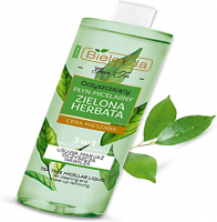 GREEN TEA cleansing micellar liquid 3 in 1 500 ml GREEN TEA cleansing micellar liquid 3 in 1 500 ml
