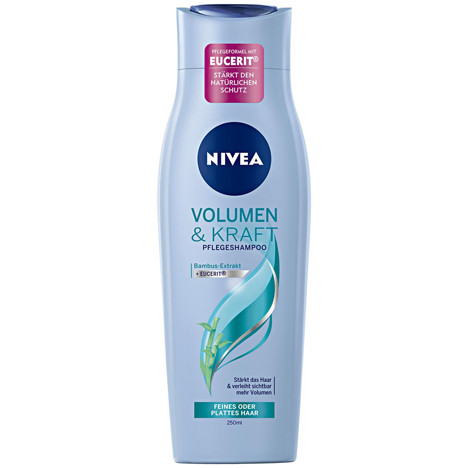 Nivea Shampoo 250ml Volume Sensation