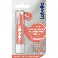 Labello Lips 2 Kiss Rosy Nude 3g Labello Lips 2 Kiss Rosy Nude 3g