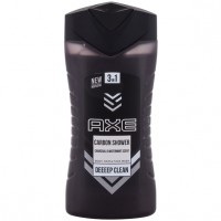 Axe Dusch 250ml Carbon Shower Axe Dusch 250ml Carbon Shower