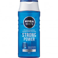 Nivea Men Shampoo 250ml strong power Nivea Men Shampoo 250ml strong power