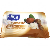 Seife Elina Shea Butter 25g Stück in Folie Seife Elina Shea Butter 25g Stück in Folie