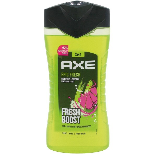 Axe Duschgel 250ml Epic Fresh