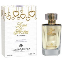 Parfüm Dales&Dunes Love Notes 100ml EDT women Parfüm Dales&Dunes Love Notes 100ml EDT women