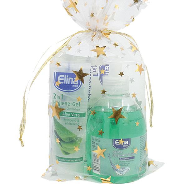 Elina GP Hygiene 3 pieces, hygiene liquid soap