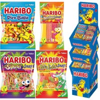 Food Haribo 175g 'Bunte Vielfalt' 97er Display Food Haribo 175g 'Bunte Vielfalt' 97er Display