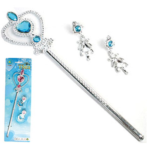 Scepter Princess 32cm 2 colors assorted