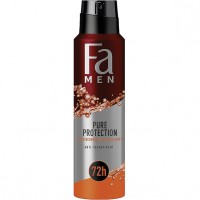Fa Deospray MEN 150ml Pure Protection Guarana Fa Deospray MEN 150ml Pure Protection Guarana