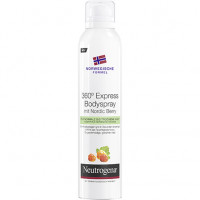 Neutrogena 360° Express Bodyspray 200ml Nordic B. Neutrogena 360° Express Bodyspray 200ml Nordic B.
