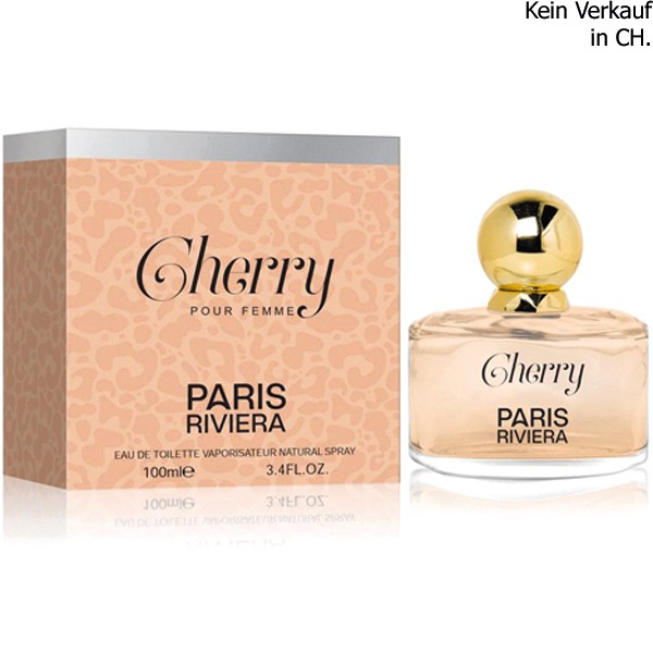 Parfüm Paris Riviera Cherry 100ml EDT