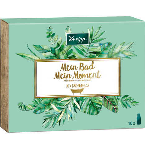 Kneipp GP Badeöl Komposition 10x20ml