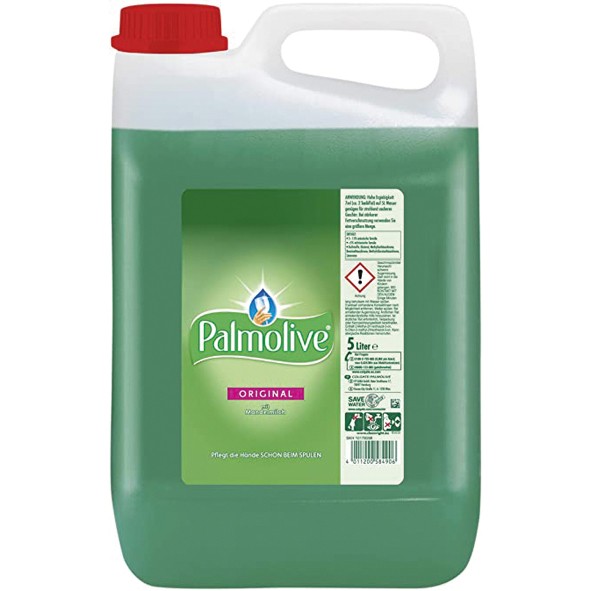Palmolive Spülmittel 5 Liter Original Kanister