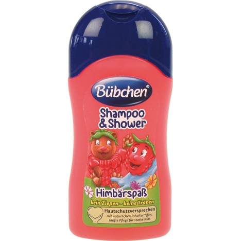 Bübchen Shower Gel 50ml Raspberry