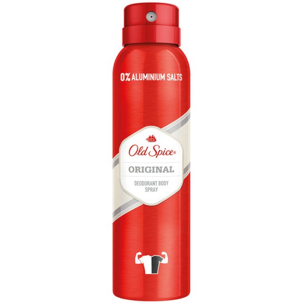 Old Spice bodyspray 150ml Original