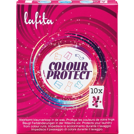 Color catching cloth Lafita 10pcs pack