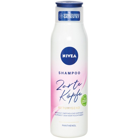 Nivea Shampoo 300ml delicate heads Soothing