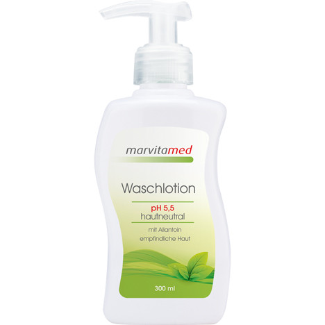 Marvita med pH 5,5 Waschlotion 300ml