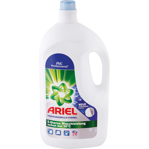 Ariel Professional Flüssig 70 WL Regulär