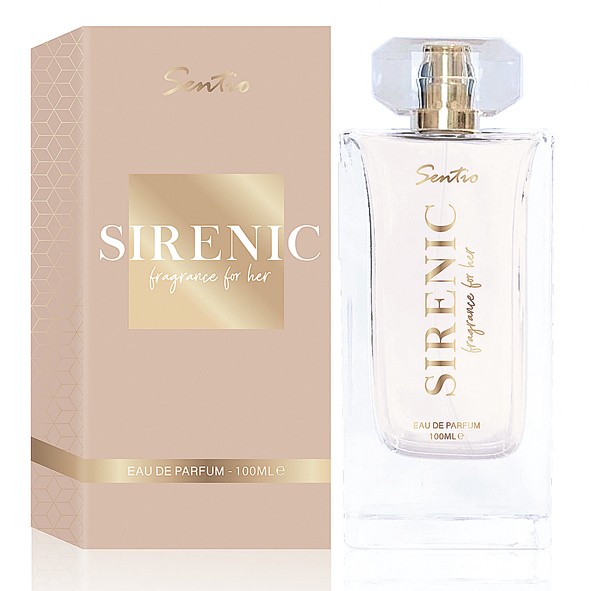 Perfume Sentio 100ml Sirenic EDP women