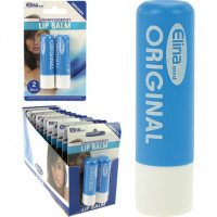 Lip Care Stick 4.2g 2pcs w/ Vitamin E Lip Care Stick 4.2g 2pcs w/ Vitamin E