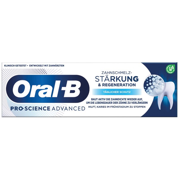 Oral B ZC Prof. 75ml enamel strengthening