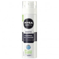 Nivea Rasiergel 200ml Sensitive Nivea Rasiergel 200ml Sensitive