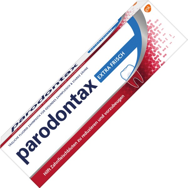 Parodontax Toothpaste 75ml Extra Fresh