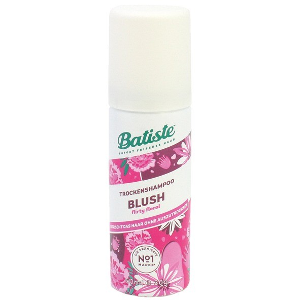 Batiste Trockenshampoo Blush 50ml flirty floral