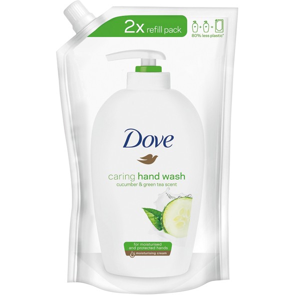 Dove Liquid Soap 500ml Fresh refill